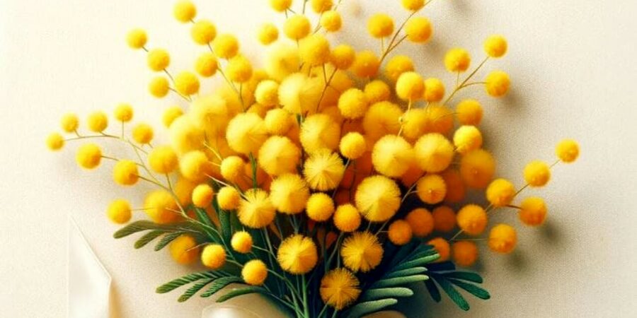 8 marzo, perché si regalano le mimose per la festa delle donne? | Il